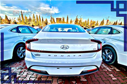 هیوندای سۆناتا